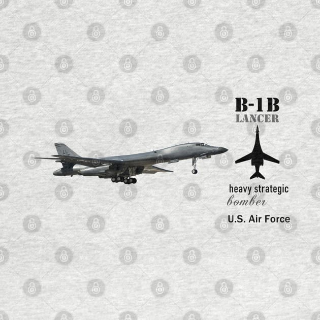 B-1B Lancer by sibosssr
